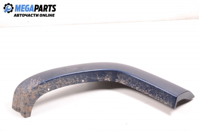 Fender arch for Jeep Cherokee (KJ) 2.8 CRD, 163 hp automatic, 2003, position: rear - right